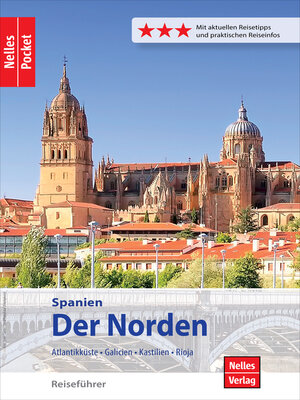 cover image of Nelles Pocket Reiseführer Spanien--Der Norden